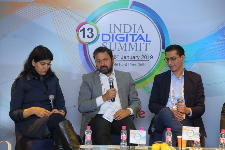 Read more about the article India Digital summit 2019
